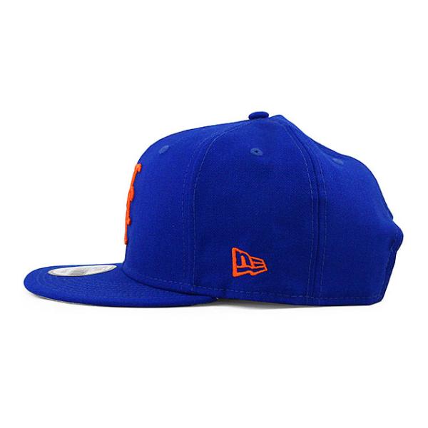 ニューエラ キャップ 9FIFTY ニューヨーク メッツ MLB 1969 COOPERSTOWN REPLICA SNAPBACK CAP BLUE