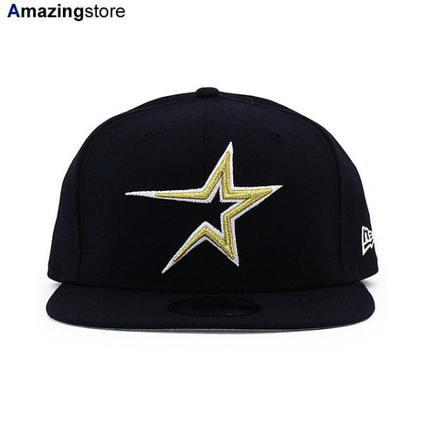 ニューエラ キャップ 9FIFTY ヒューストン アストロズ MLB 1999 COOPERSTOWN HOME REPLICA SNAPBACK CAP NAVY