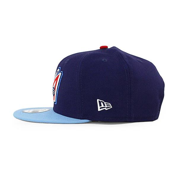 ニューエラ キャップ 9FIFTY アナハイム エンゼルス MLB 2000 COOPERSTOWN REPLICA SNAPBACK CAP NAVY