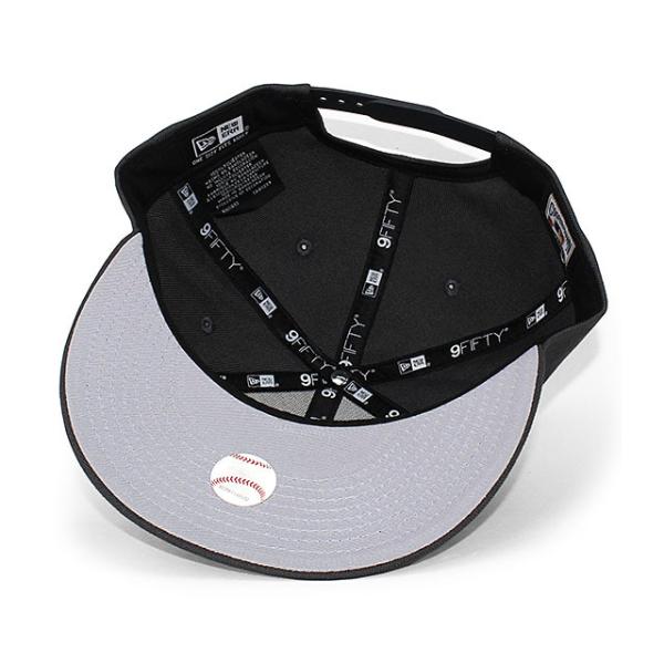 ニューエラ キャップ 9FIFTY トロント ブルージェイズ MLB 2004 COOPERSTOWN REPLICA SNAPBACK CAP GREY