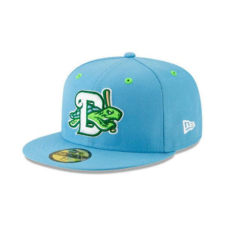 ニューエラ キャップ 59FIFTY デイトナ トーテュガス MiLB COPA DE LA DIVERSION FITTED CAP SKY BLUE