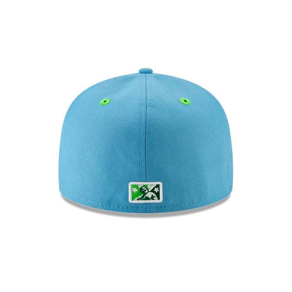 ニューエラ キャップ 59FIFTY デイトナ トーテュガス MiLB COPA DE LA DIVERSION FITTED CAP SKY BLUE