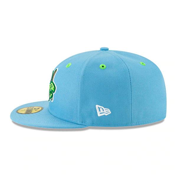 ニューエラ キャップ 59FIFTY デイトナ トーテュガス MiLB COPA DE LA DIVERSION FITTED CAP SKY BLUE