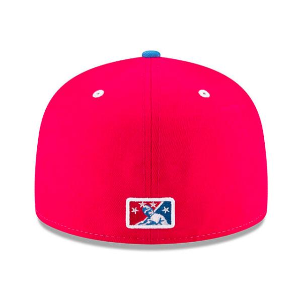 ニューエラ キャップ 59FIFTY グリーンビル ドライブ MiLB COPA DE LA DIVERSION FITTED CAP WHITE