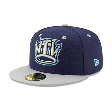 ニューエラ キャップ 59FIFTY ブルックリン サイクロンズ MiLB COPA DE LA DIVERSION FITTED CAP NAVY