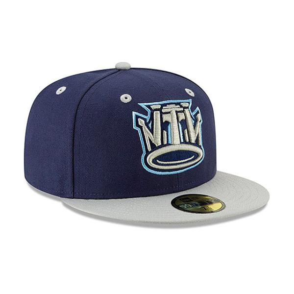 ニューエラ キャップ 59FIFTY ブルックリン サイクロンズ MiLB COPA DE LA DIVERSION FITTED CAP NAVY