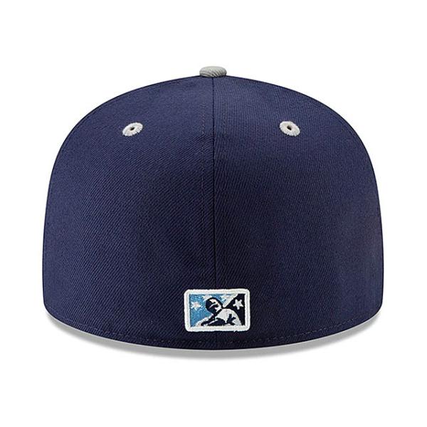 ニューエラ キャップ 59FIFTY ブルックリン サイクロンズ MiLB COPA DE LA DIVERSION FITTED CAP NAVY