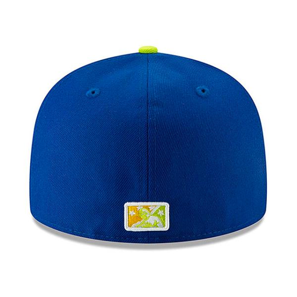 ニューエラ キャップ 59FIFTY チャタヌーガ ルックアウツ MILB COPA DE LA DIVERSION FITTED CAP BLUE