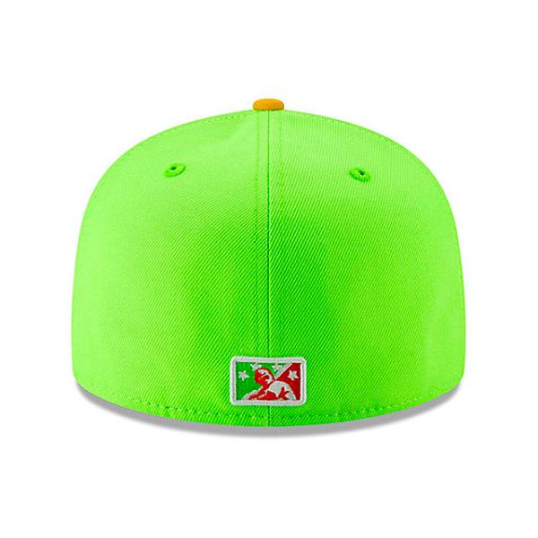 ニューエラ キャップ 59FIFTY ユージーン エメラルズ MiLB COPA DE LA DIVERSION FITTED CAP WHITE