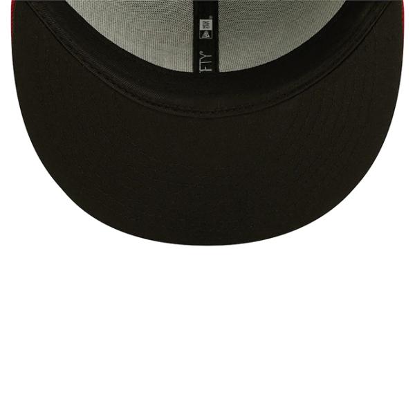 ニューエラ キャップ 59FIFTY アクロン ラバーダックス MiLB THEME NIGHT FITTED CAP KELLY