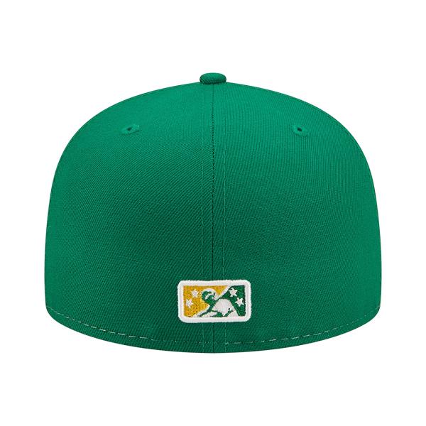 ニューエラ キャップ 59FIFTY オマハ ストームチェイサーズ MiLB THEME NIGHT FITTED CAP WHITE
