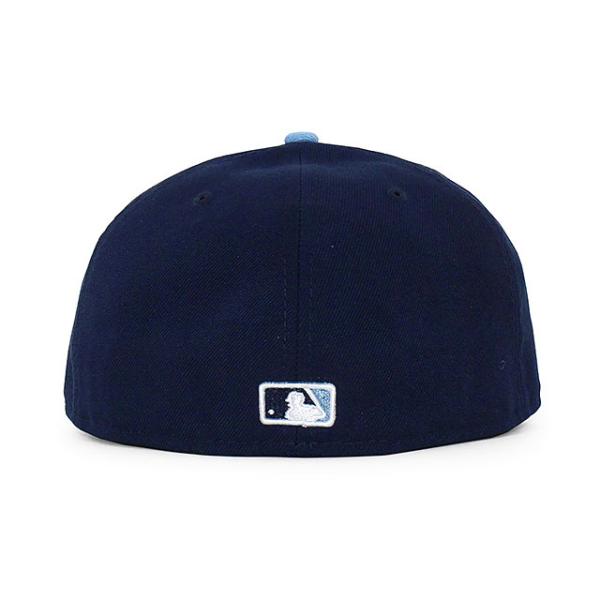 シティコネクト ニューエラ キャップ 59FIFTY カンザスシティ ロイヤルズ  MLB CITY CONNECT FITTED CAP NAVY  NEW ERA KANSAS CITY ROYALS