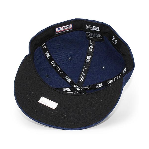 シティコネクト ニューエラ キャップ 59FIFTY カンザスシティ ロイヤルズ  MLB CITY CONNECT FITTED CAP NAVY  NEW ERA KANSAS CITY ROYALS