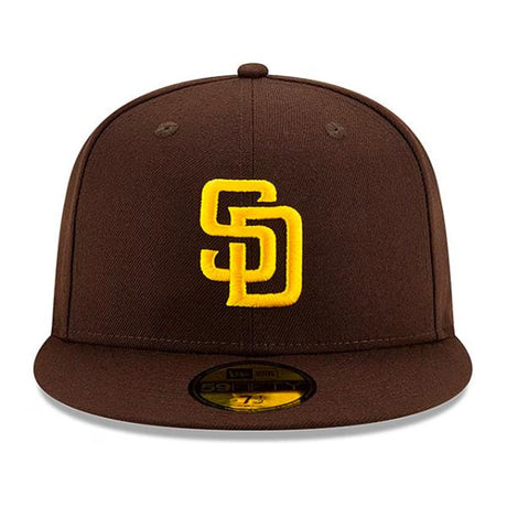 ニューエラ キャップ 59FIFTY サンディエゴ パドレス MLB 2024 JACKIE ROBINSON GAME FITTED CAP BROWN NEW ERA SAN DIEGO PADRES