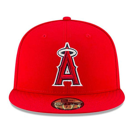 ニューエラ キャップ 59FIFTY ロサンゼルス エンゼルス MLB 2023 JACKIE ROBINSON GAME FITTED CAP RED NEW ERA LOS ANGELES ANGELS