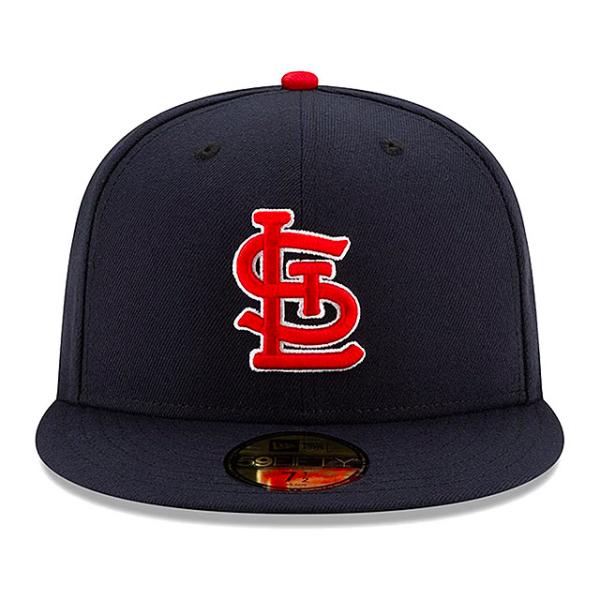 ニューエラ キャップ 59FIFTY セントルイス カージナルス MLB 2024 JACKIE ROBINSON ALTERNATE FITTED CAP NAVY NEW ERA ST.LOUIS CARDINALS