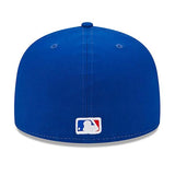 シティコネクト ニューエラ キャップ 59FIFTY アトランタ ブレーブス MLB CITY CONNECT FITTED CAP WHITE ROYAL BLUE NEW ERA ATLANTA BRAVES