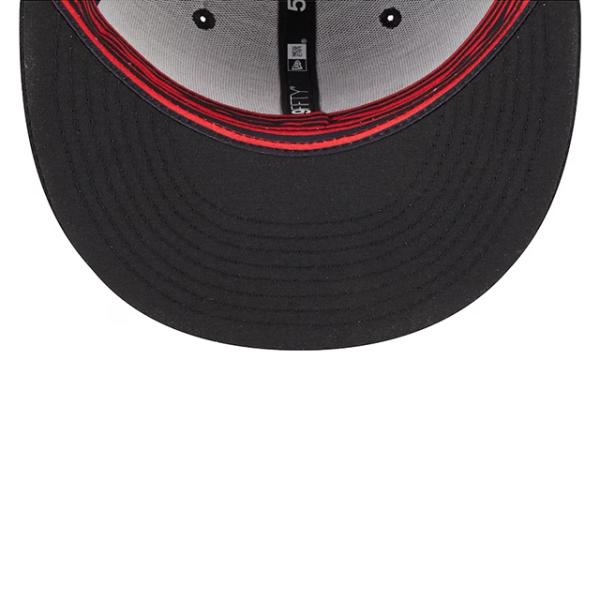シティコネクト ニューエラ キャップ 59FIFTY シンシナティ レッズ MLB CITY CONNECT FITTED CAP BLACK NEW ERA CINCINNATI REDS