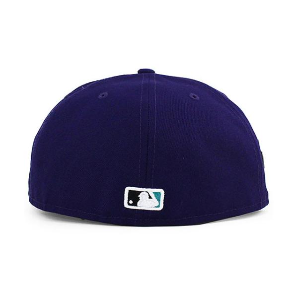 ニューエラ キャップ 59FIFTY アリゾナ ダイヤモンドバックス MLB TURN BACK THE CLOCK FITTED CAP PURPLE NEW ERA ARIZONA DIAMONDBACKS TBTC
