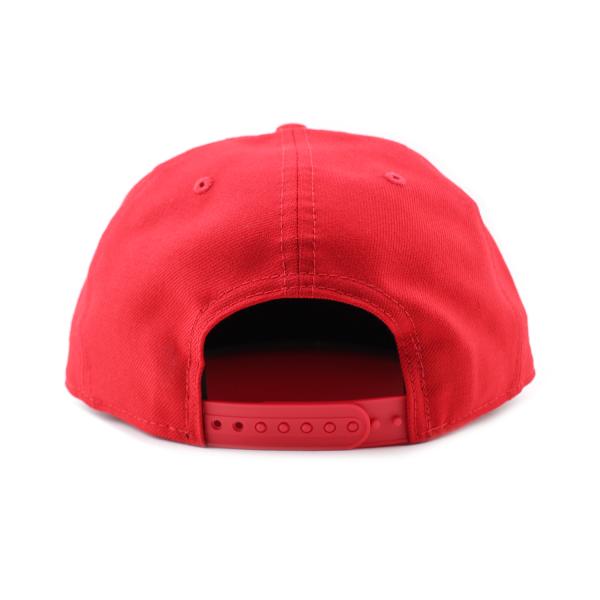 ニューエラ キャップ 9FIFTY フィラデルフィア フィリーズ MLB 1950-69 COOPERSTOWN REPLICA SNAPBACK CAP RED