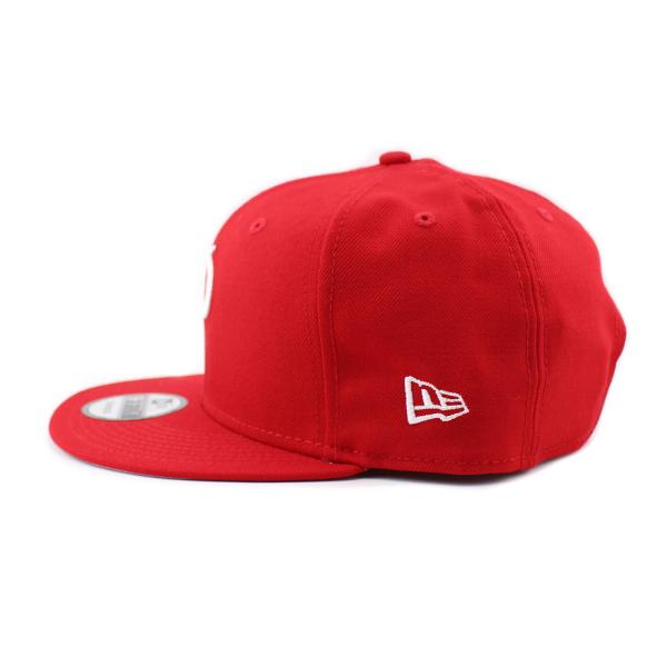 ニューエラ キャップ 9FIFTY フィラデルフィア フィリーズ MLB 1950-69 COOPERSTOWN REPLICA SNAPBACK CAP RED