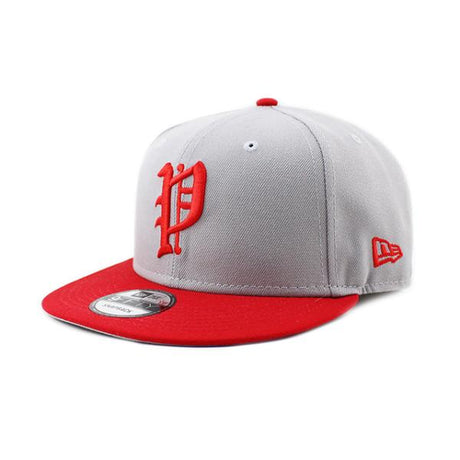 ニューエラ キャップ 9FIFTY フィラデルフィア フィリーズ MLB 1925 COOPERSTOWN REPLICA SNAPBACK CAP GREY-RED NEW ERA PHILADELPHIA PHILLIES