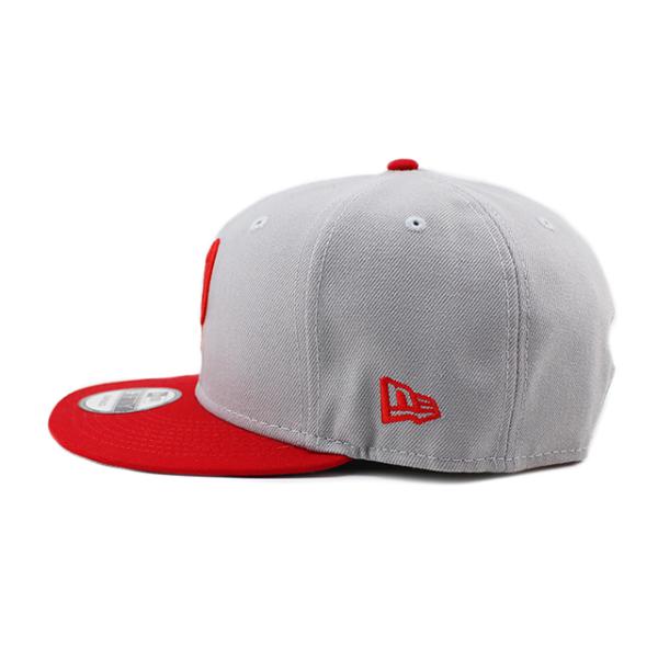 ニューエラ キャップ 9FIFTY フィラデルフィア フィリーズ MLB 1925 COOPERSTOWN REPLICA SNAPBACK CAP GREY