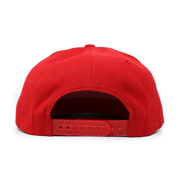 ハーフタイムワークス スナップバック SHOWTIME SNAPBACK RED  HALFTIME WORKS