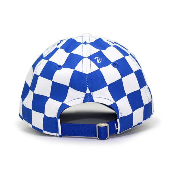 7ユニオン SKULL&ROSE BLUE-WHITE 7UNION