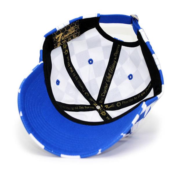 7ユニオン SKULL&ROSE BLUE-WHITE 7UNION