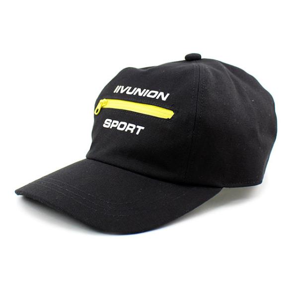 7ユニオン SPORT CAP BLACK 7UNION