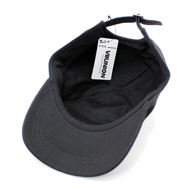 7ユニオン SPORT CAP BLACK 7UNION