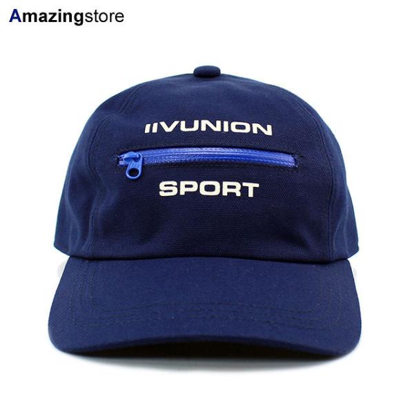 7ユニオン SPORT CAP NAVY 7UNION