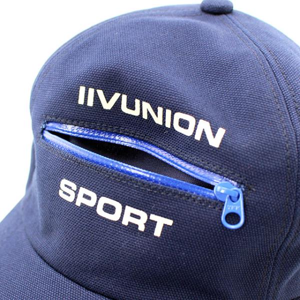 7ユニオン SPORT CAP NAVY 7UNION
