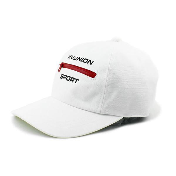 7ユニオン SPORT CAP WHITE 7UNION