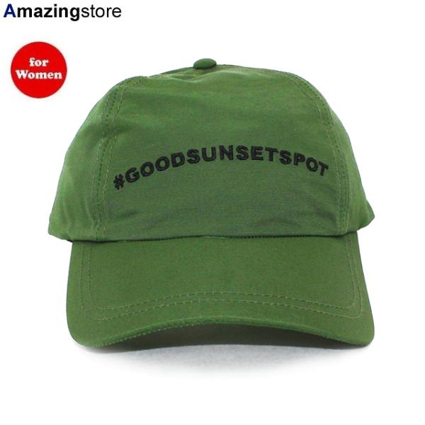 7ユニオン SUNSET 4PANEL OLIVE 7UNION
