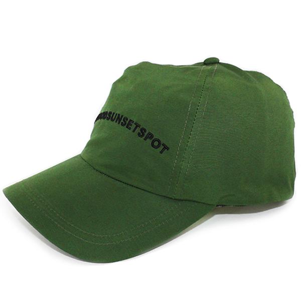 7ユニオン SUNSET 4PANEL OLIVE 7UNION