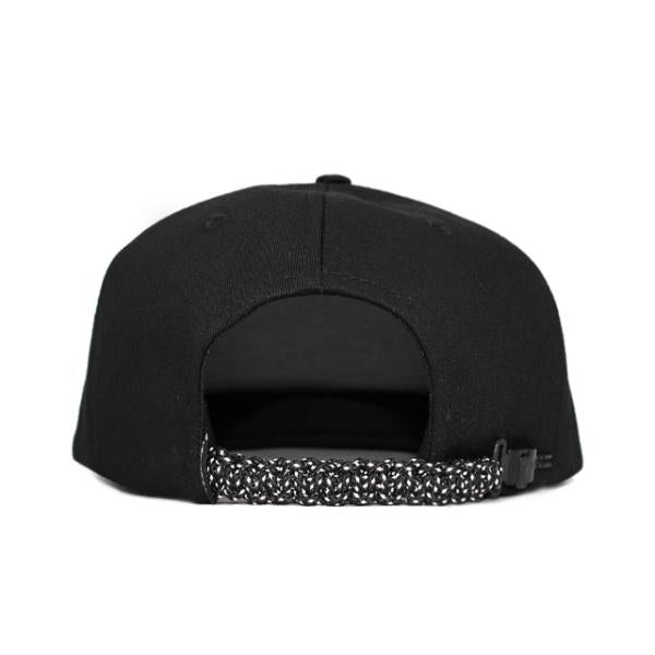7ユニオン H.B.T ZIPBACK/BLK 7ユニオン ジップバック SNAPBACK スナップバック