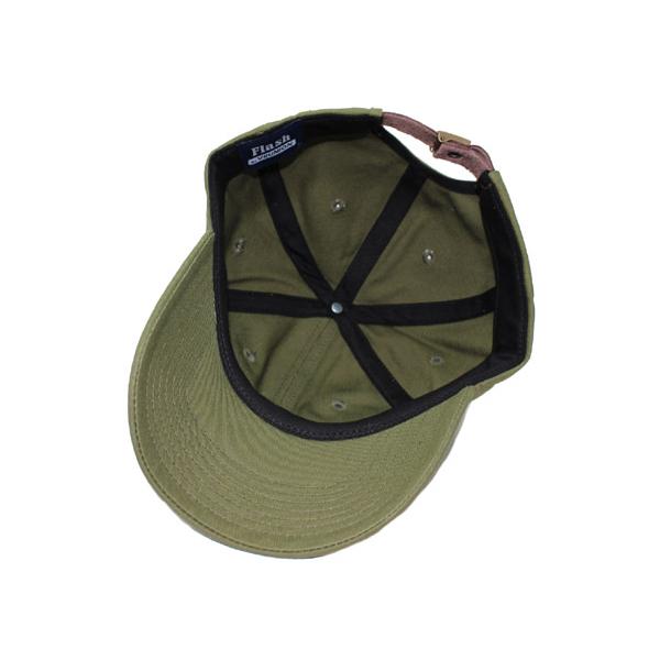7ユニオン S.U METAL BATCH STRAPBACK OLIVE 7UNION ロープロファイルキャップ LOW PROFILE