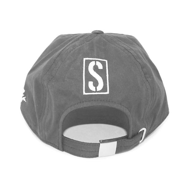 7ユニオン GOOD VIBES 4 PANEL BLACK 7UNION