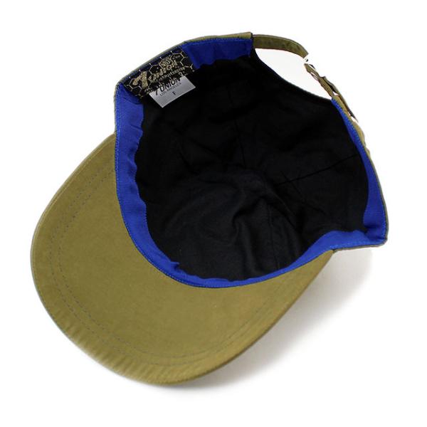 7ユニオン GOOD VIBES 4 PANEL OLIVE 7UNION
