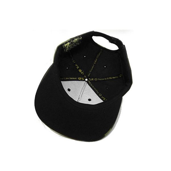 7ユニオン 7THUNDER STRAPBACK/WOODLAND CAMO 7ユニオン ストラップバックキャップ