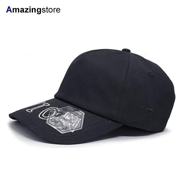 7ユニオン THE UNION BRIM BLK 7UINON