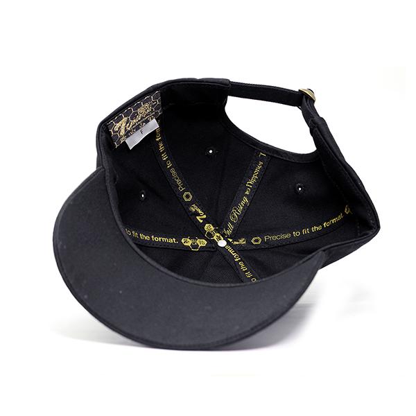 7ユニオン THE UNION BRIM BLK 7UINON