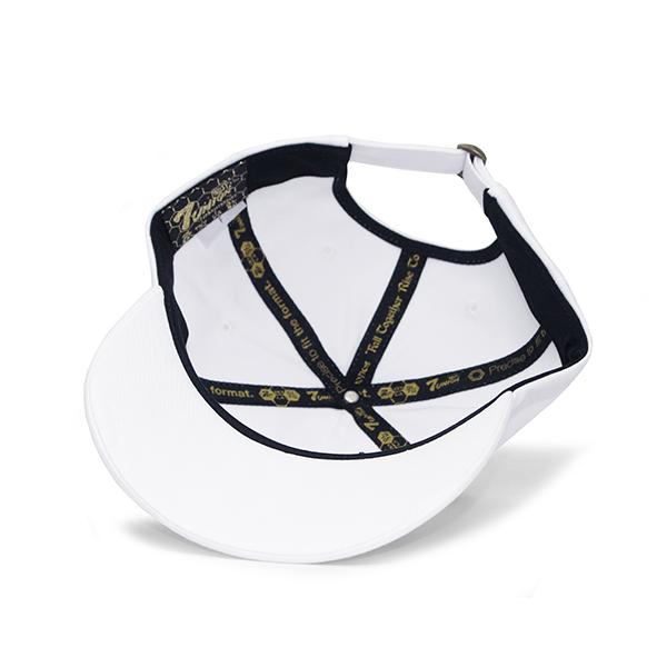 7ユニオン THE UNION BRIM WHT 7UINON