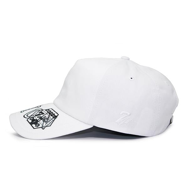 7ユニオン THE UNION BRIM WHT 7UINON