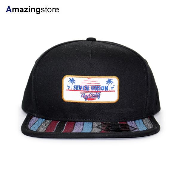 7ユニオン COYOTE BLK 7UINON