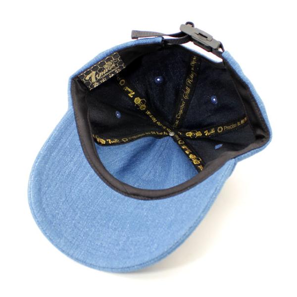 FIDLOCK社マグネット製バックル採用 7ユニオン THE EASY DENIM 7UNION