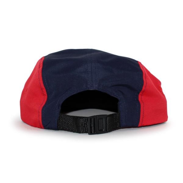 7ユニオン キャンプキャップ SPORTS JET CAP NAVY-RED 7UNION