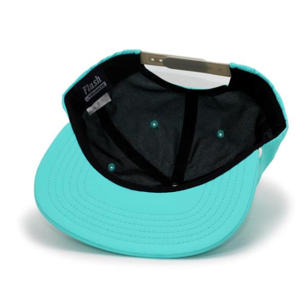 7ユニオン スナップバック ICON PATCH POLY SNAPBACK CAP MINT 7UNION